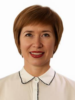 Ахмеджанова Луиза Талгатовна