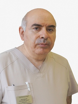 Андреасян Гагик Овсепович