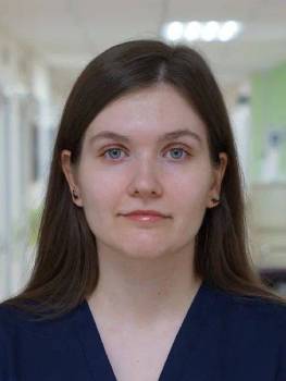 Арефьева Арина Александровна