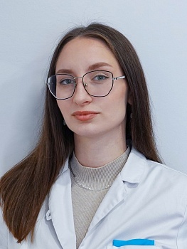 Арефьева Мария Сергеевна