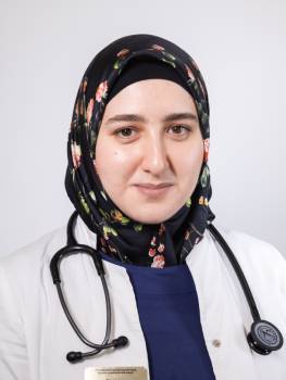 Балаева Мадина Магомет-Башировна