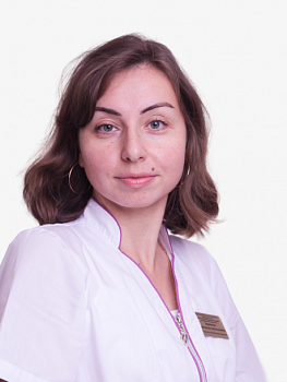 Баранова Анастасия Анатольевна