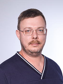 Берестенников Кирилл Александрович