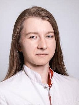 Чепыгова Кристина Олеговна