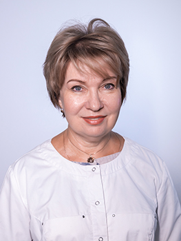 Чуловская Ирина Германовна