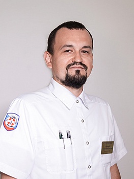 Деменок Дмитрий Викторович