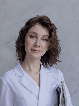 Дудченко Надежда Георгиевна