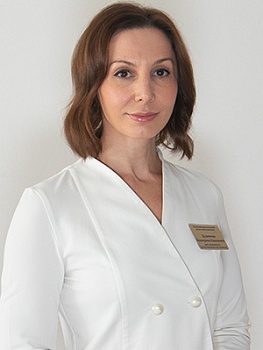 Дудинская Екатерина Наильевна