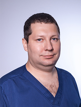 Ефремов Николай Сергеевич