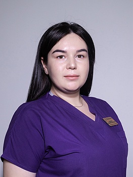 Гочияева Марьям Анзоровна