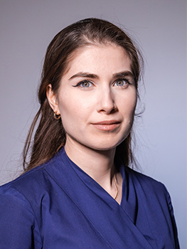 Иблаева Дана Мохадыевна