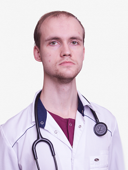 Изюмов Андрей Дмитриевич