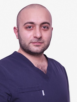 Кадагишвили Георгий Робинзонович