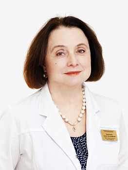 Хашукоева Асият Зульчифовна