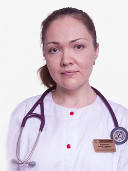 Кордюкова Ирина Сергеевна