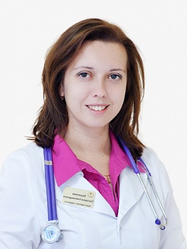 Королева Екатерина Александровна