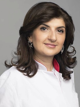 Мхитарян Элен Араиковна