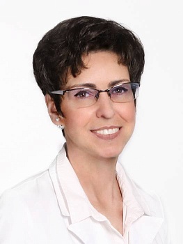 Норвилс Светлана Николаевна