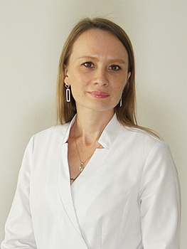 Остапенко Валентина Сергеевна