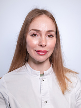 Пеганова Любовь Сергеевна