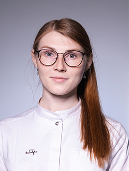 Рузанова Виктория Ивановна