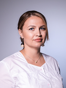 Сейфединова Альфия Бахтияровна