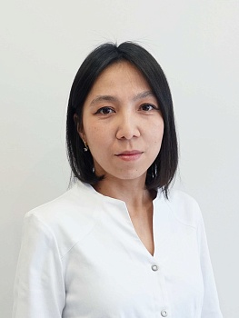 Шамарова Еминат Адильхановна