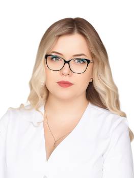 Шарова Ирина Олеговна