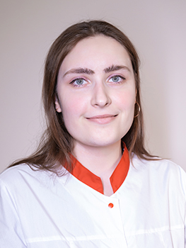 Сорокина Анастасия Васильевна